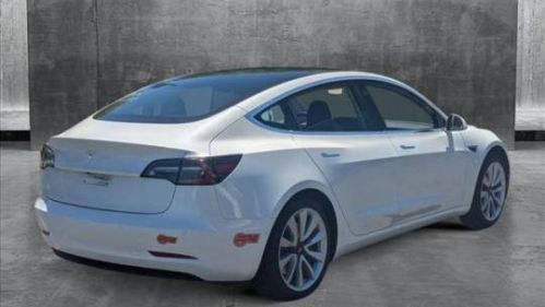 2020 Tesla Model 3 - Images - 6