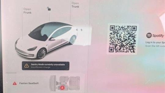 2020 Tesla Model 3 - Images - 10
