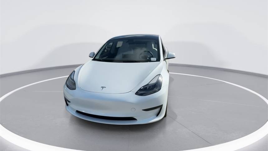 2023 Tesla Model 3 - Images - 4