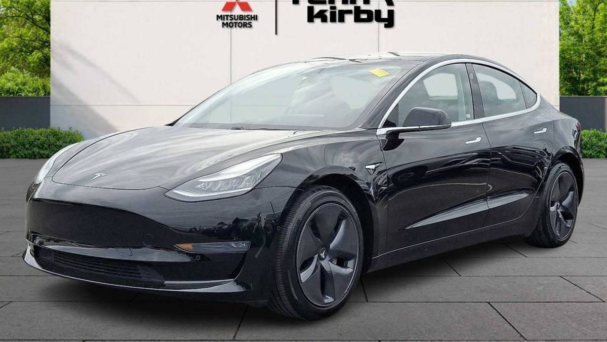2019 Tesla Model 3 - Images - 3