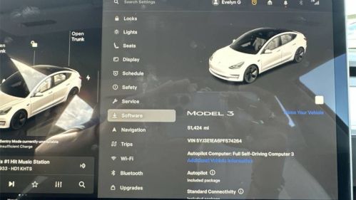 2023 Tesla Model 3 - Images - 23