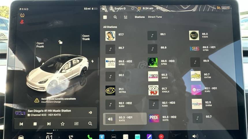 2023 Tesla Model 3 - Images - 24