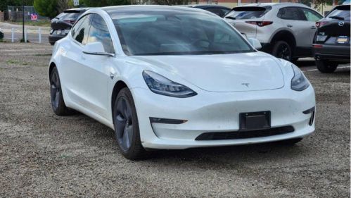 2019 Tesla Model 3 - Images - 9