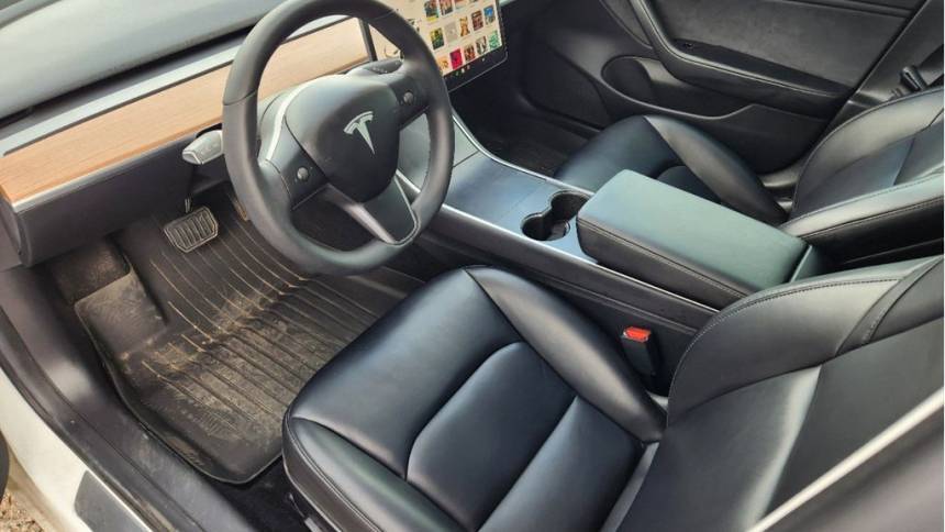 2019 Tesla Model 3 - Images - 14