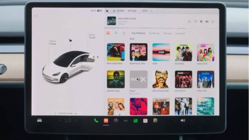 2019 Tesla Model 3 - Images - 20
