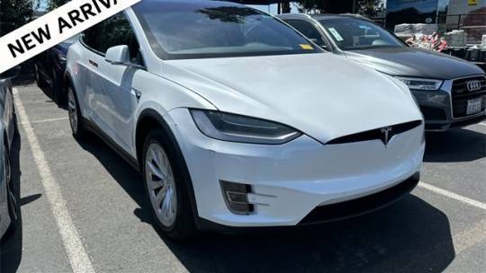 2019 Tesla Model X - Images - 1