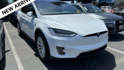 2019 Tesla Model X - Images - 1
