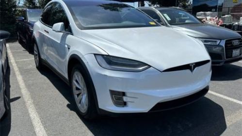 2019 Tesla Model X - Images - 2