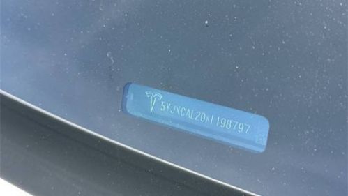 2019 Tesla Model X - Images - 3