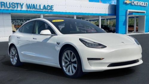 2018 Tesla Model 3 - Images - 1