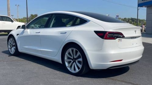 2018 Tesla Model 3 - Images - 5