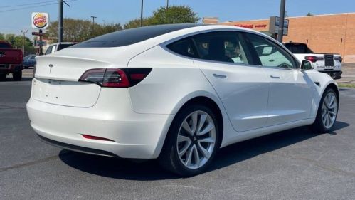 2018 Tesla Model 3 - Images - 7