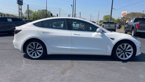 2018 Tesla Model 3 - Images - 8