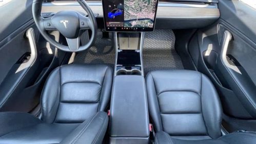2018 Tesla Model 3 - Images - 10