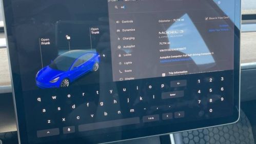 2018 Tesla Model 3 - Images - 13