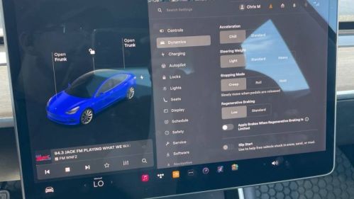 2018 Tesla Model 3 - Images - 15