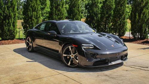 2024 Porsche Taycan - Images - 1