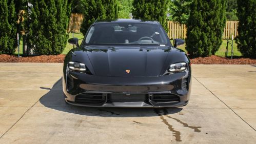 2024 Porsche Taycan - Images - 3