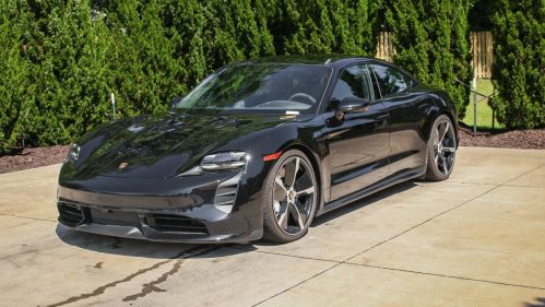 2024 Porsche Taycan - Images - 4