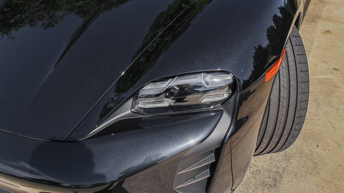 2024 Porsche Taycan - Images - 5