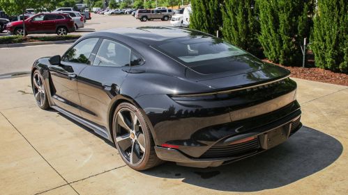 2024 Porsche Taycan - Images - 7