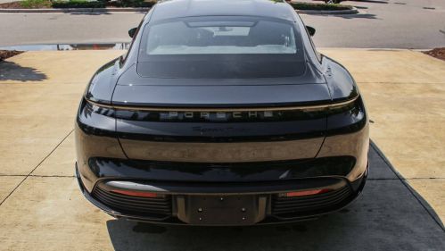 2024 Porsche Taycan - Images - 8