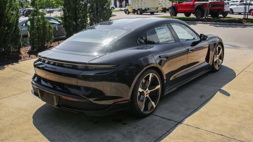 2024 Porsche Taycan - Images - 9