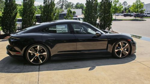 2024 Porsche Taycan - Images - 10
