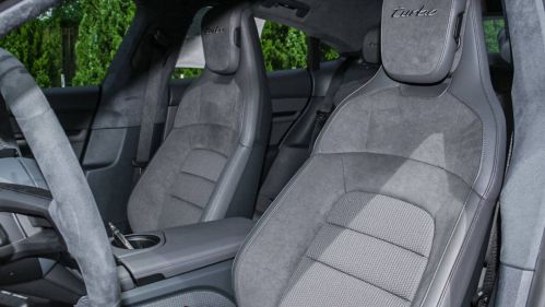 2024 Porsche Taycan - Images - 15