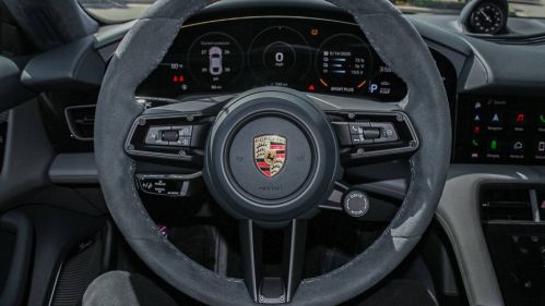 2024 Porsche Taycan - Images - 16