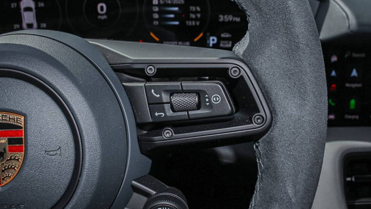 2024 Porsche Taycan - Images - 18
