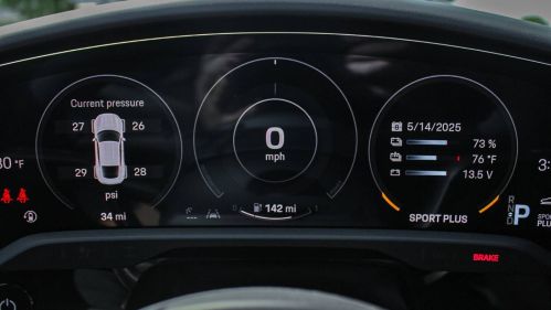 2024 Porsche Taycan - Images - 19