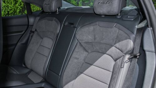 2024 Porsche Taycan - Images - 28