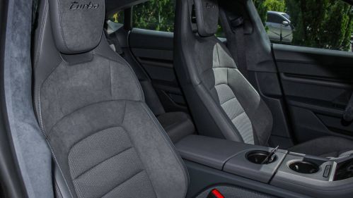 2024 Porsche Taycan - Images - 30