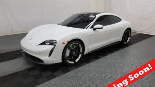 2024 Porsche Taycan - Images - 1