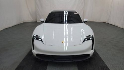 2024 Porsche Taycan - Images - 2