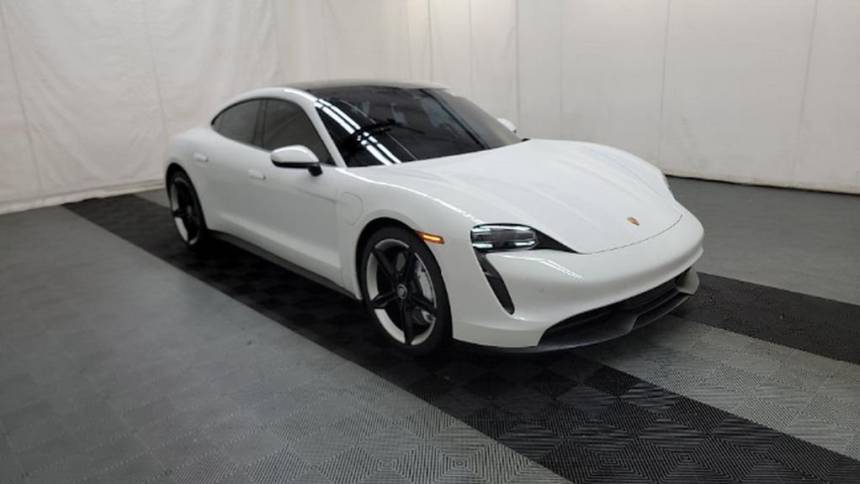 2024 Porsche Taycan - Images - 3