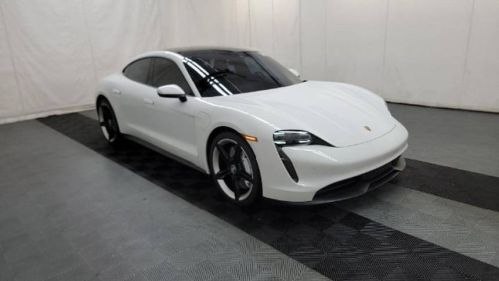 2024 Porsche Taycan - Images - 3