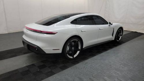 2024 Porsche Taycan - Images - 4