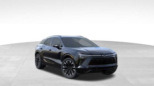 2025 Chevrolet Blazer EV - Images - 1