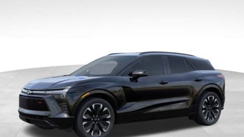 2025 Chevrolet Blazer EV - Images - 2