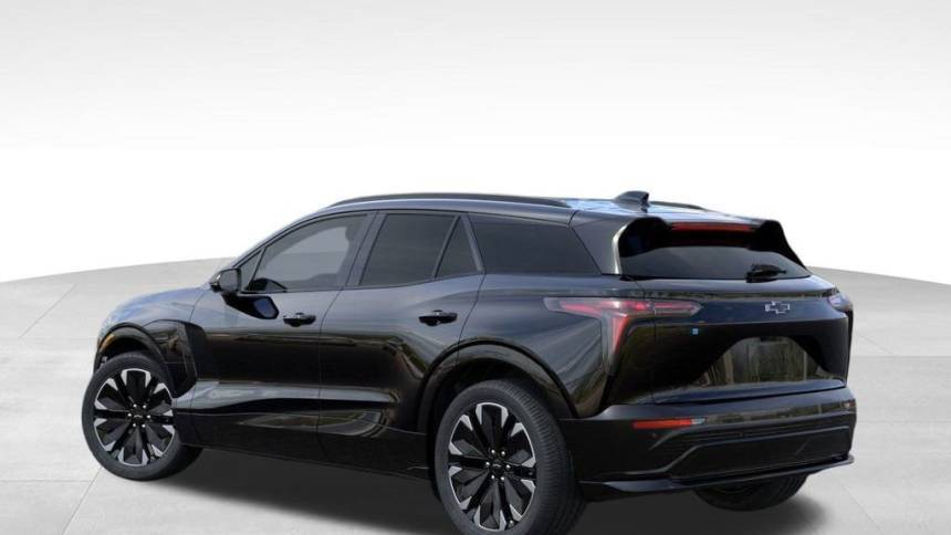 2025 Chevrolet Blazer EV - Images - 3