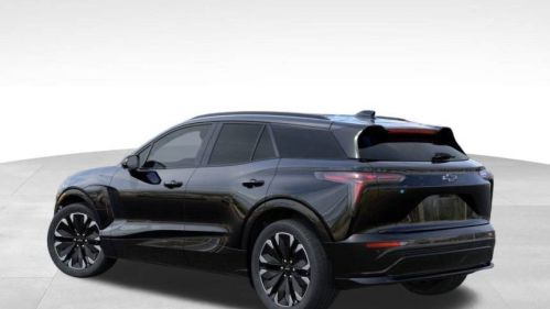 2025 Chevrolet Blazer EV - Images - 3