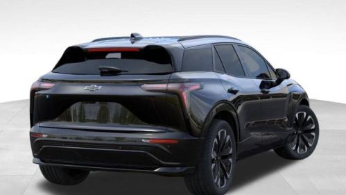 2025 Chevrolet Blazer EV - Images - 4