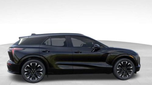 2025 Chevrolet Blazer EV - Images - 5