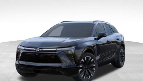 2025 Chevrolet Blazer EV - Images - 6