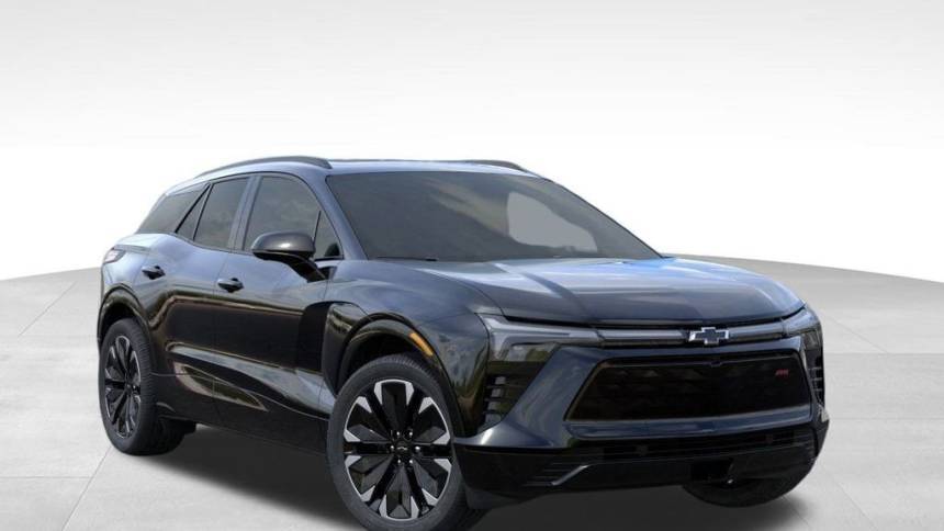 2025 Chevrolet Blazer EV - Images - 7