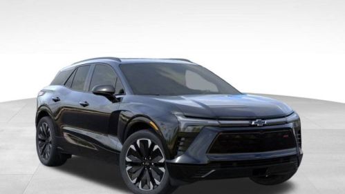 2025 Chevrolet Blazer EV - Images - 7