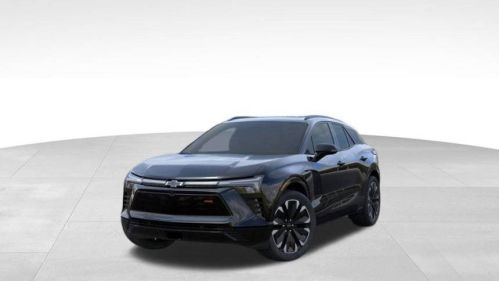 2025 Chevrolet Blazer EV - Images - 8