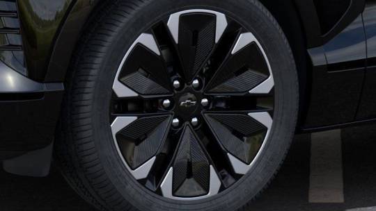 2025 Chevrolet Blazer EV - Images - 9
